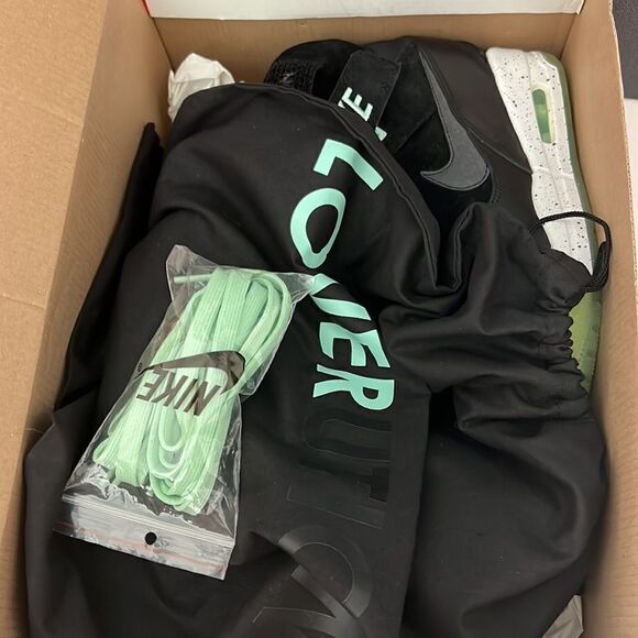 Women’s Air Revolution Sky High Nike Sneakers - Picture 13 of 13